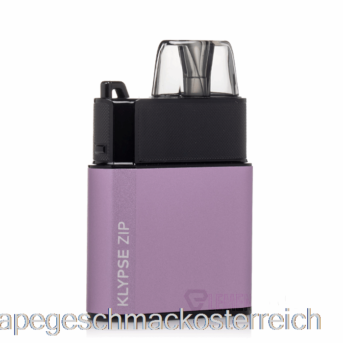 Innokin Klypse Zip 14w Pod-System Lila Vape-Geschmack